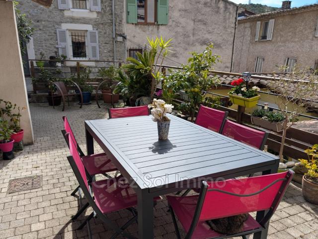 Appartement 4 pièces 81 m²
