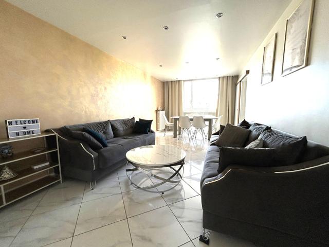 Appartement 4 pièces 81 m²