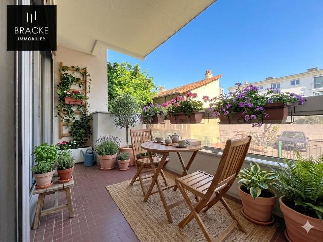 Appartement 4 pièces 81 m²