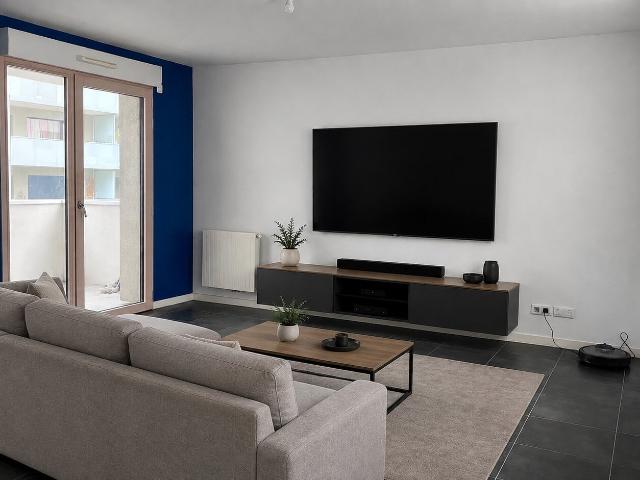 Appartement 4 pièces 81 m²