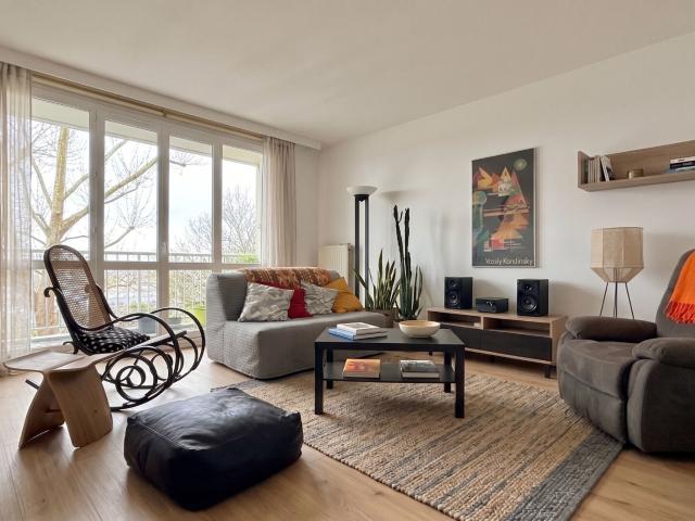 Appartement 4 pièces 81 m²