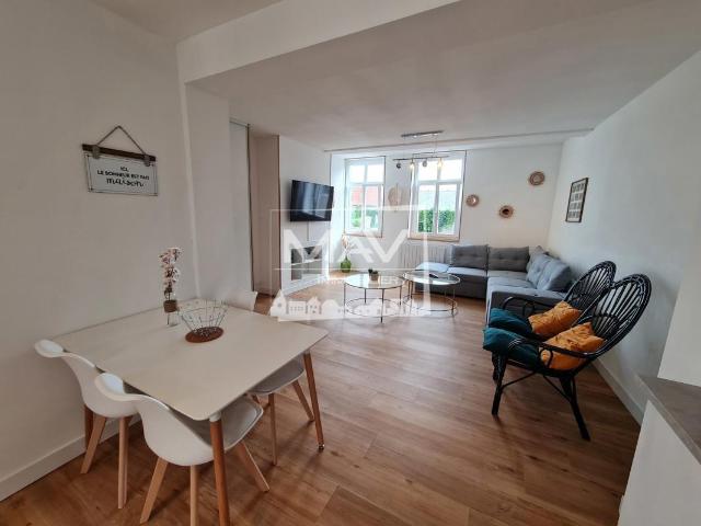 Appartement 4 pièces 81 m²