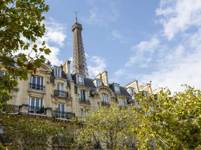Appartement 4 pièces 81 m²