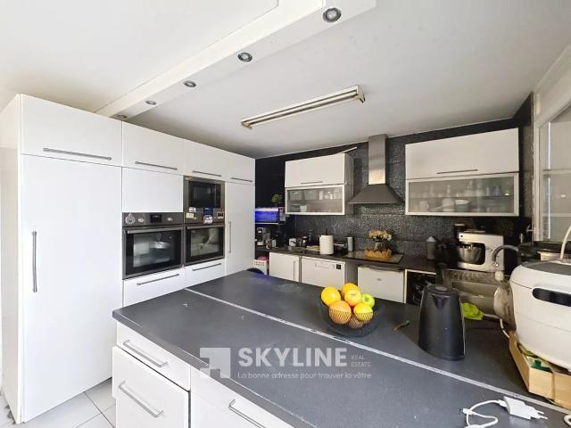 Appartement 4 pièces 81 m²