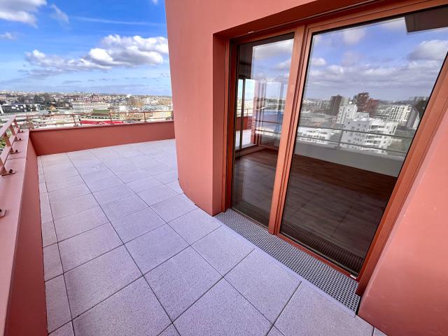 Appartement 4 pièces 81 m²