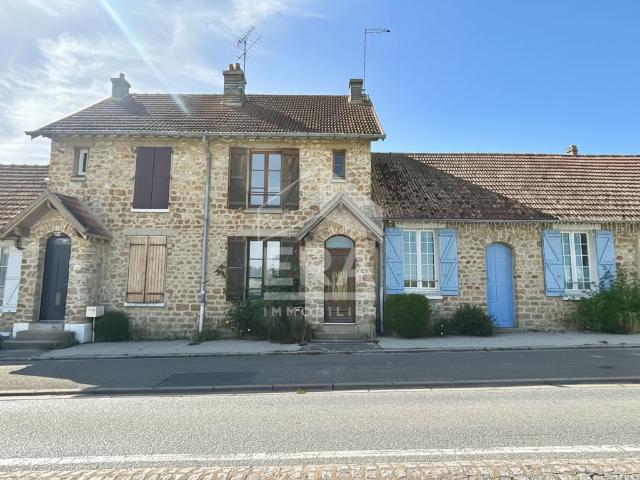 Appartement 4 pièces 81 m²