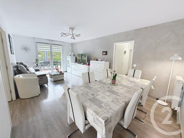 Appartement 4 pièces 81 m²