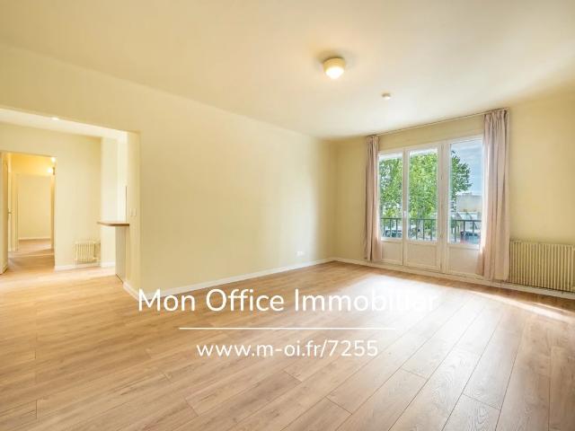 Appartement 4 pièces 81 m²