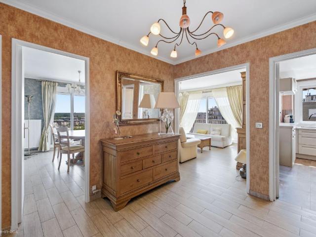Appartement 4 pièces 81 m²