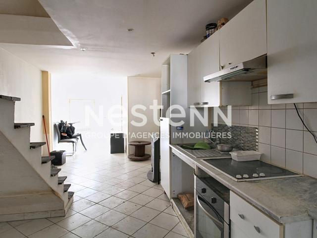 Appartement 4 pièces 81 m²