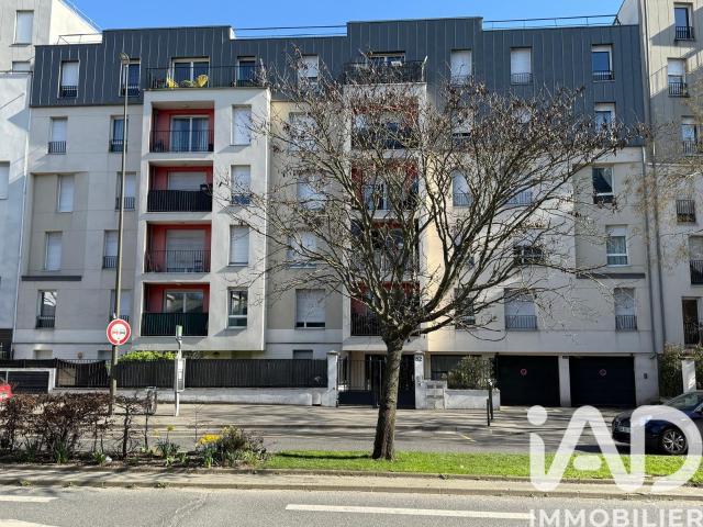 Appartement 4 pièces 81 m²