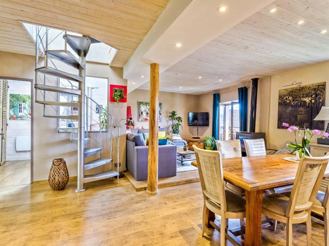 Appartement 4 pièces 81 m²