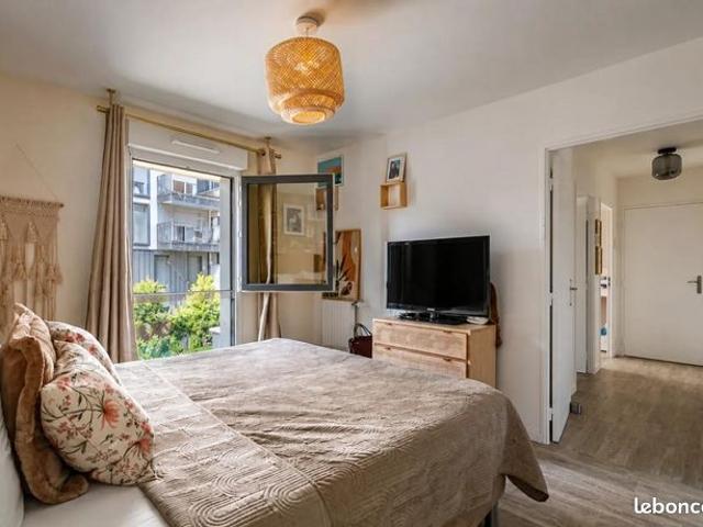 Appartement 4 pièces 81 m²
