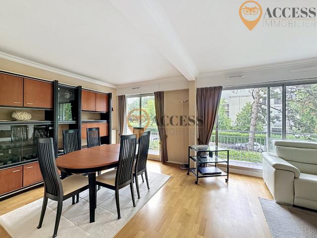 Appartement 4 pièces 81 m²