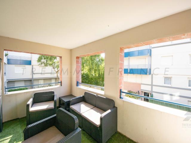 Appartement 4 pièces 81 m²