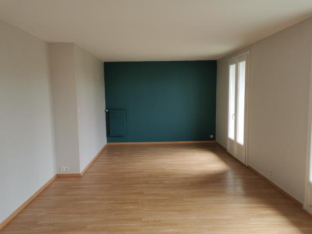 Appartement 4 pièces 81 m²