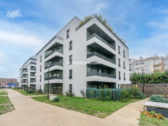 Appartement 4 pièces 81 m²