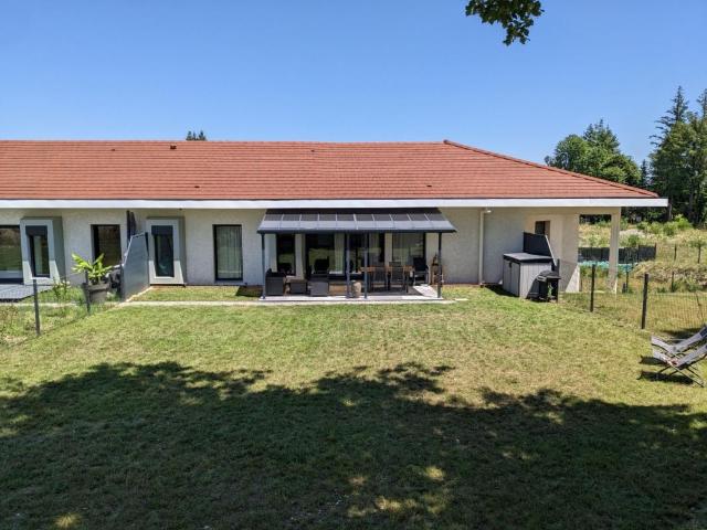 Appartement 4 pièces 81 m²