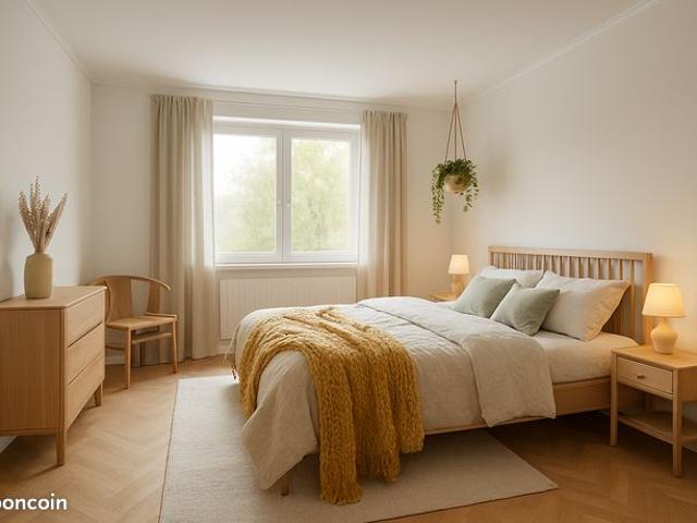 Appartement 4 pièces 81 m²