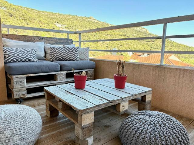 Appartement 4 pièces 81 m²