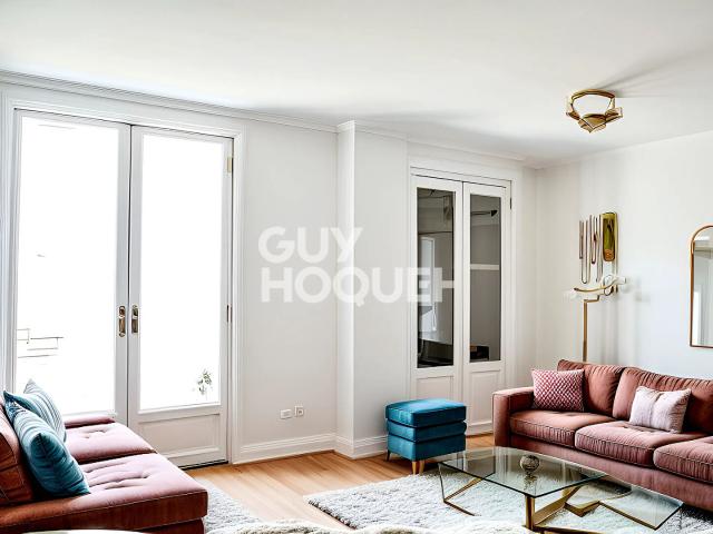 Appartement 4 pièces 81 m²
