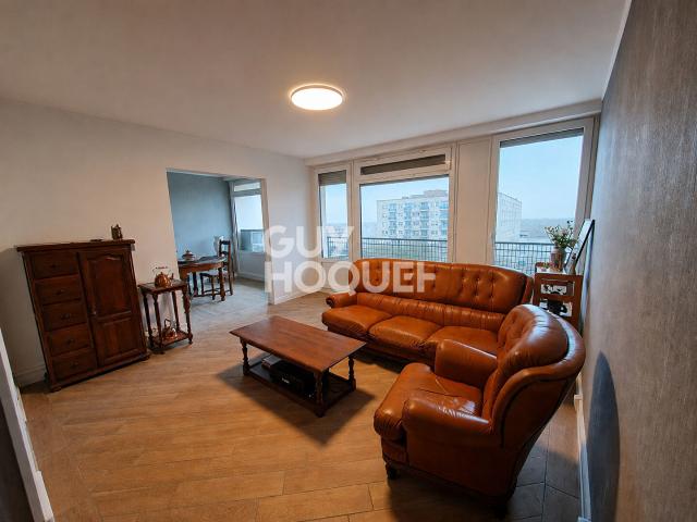 Appartement 4 pièces 81 m²