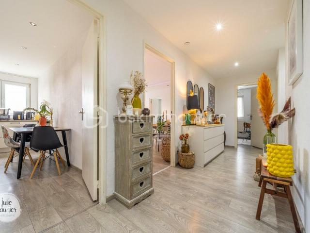 Appartement 4 pièces 81 m²