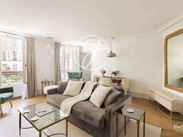 Appartement 4 pièces 81 m²