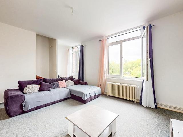 Appartement 4 pièces 81 m²