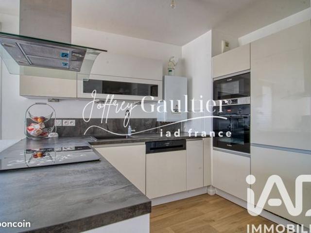 Appartement 4 pièces 81 m²