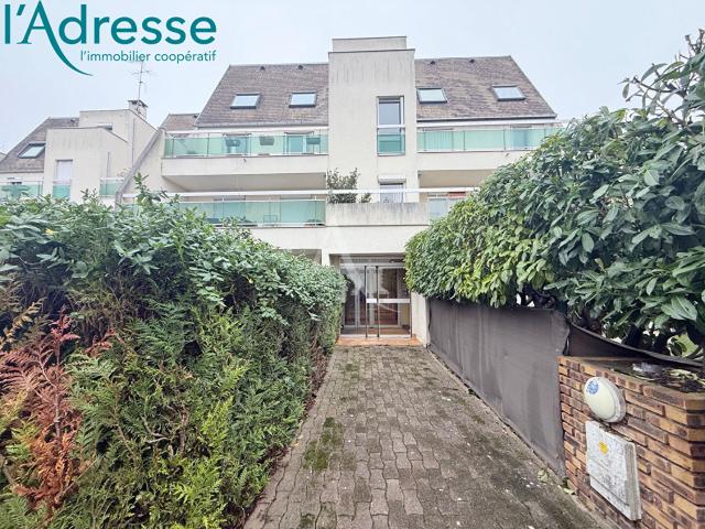 Appartement 4 pièces 81 m²