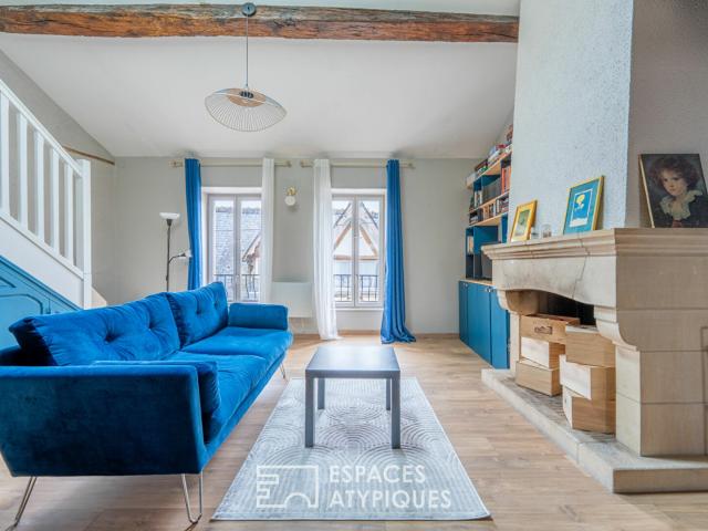 Appartement 4 pièces 81 m²