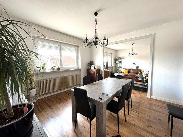 Appartement 4 pièces 81 m²