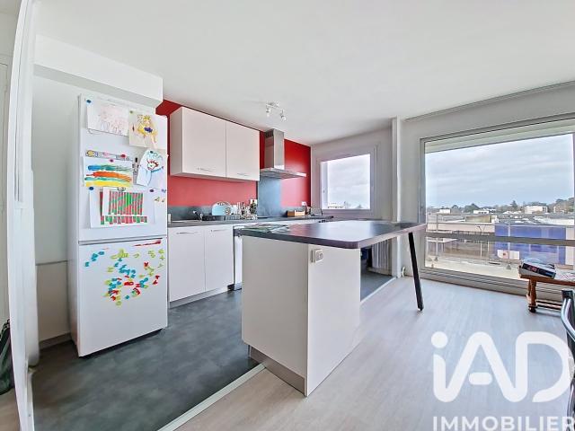 Appartement 4 pièces 81 m²