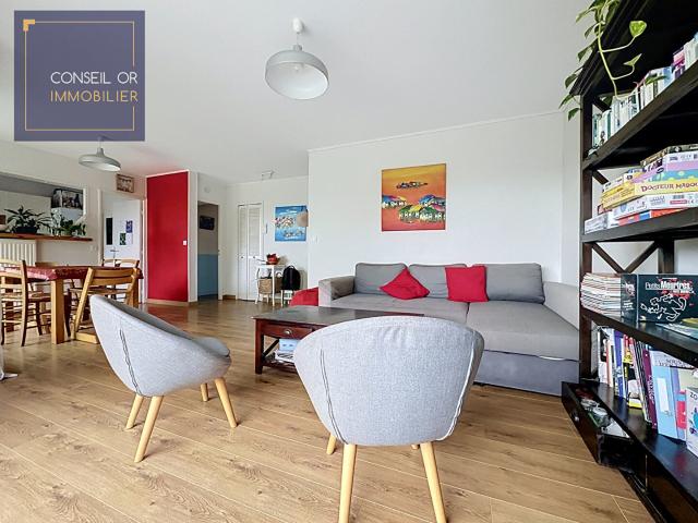 Appartement 4 pièces 81 m²