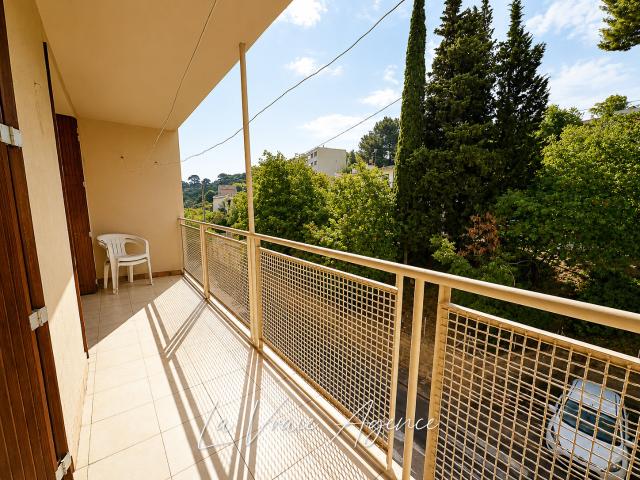 Appartement 4 pièces 81 m²