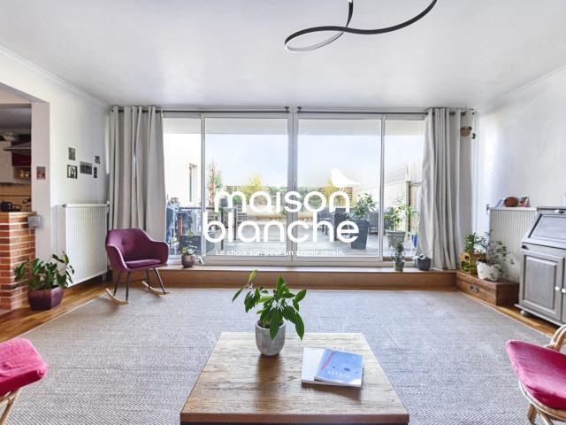 Appartement 4 pièces 81 m²