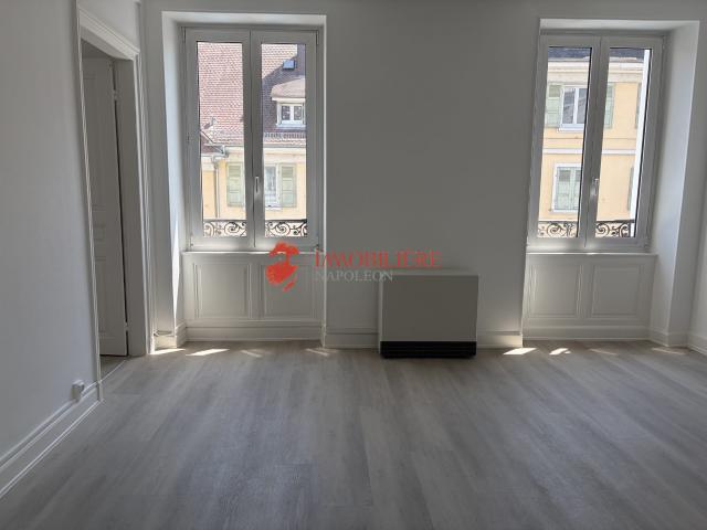 Appartement 4 pièces 81 m²