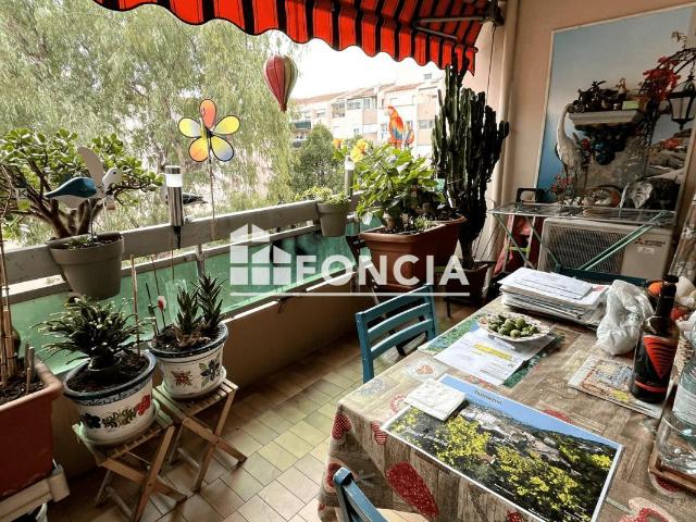 Appartement 4 pièces 81 m²
