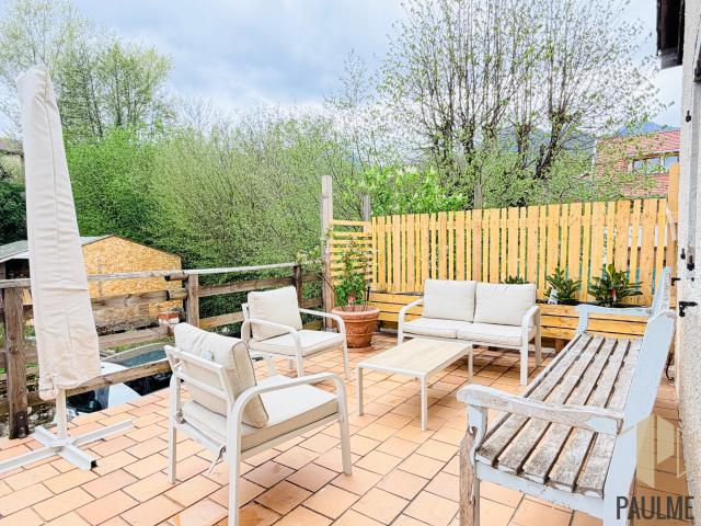 Appartement 4 pièces 81 m²