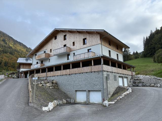 Appartement 4 pièces 81 m²