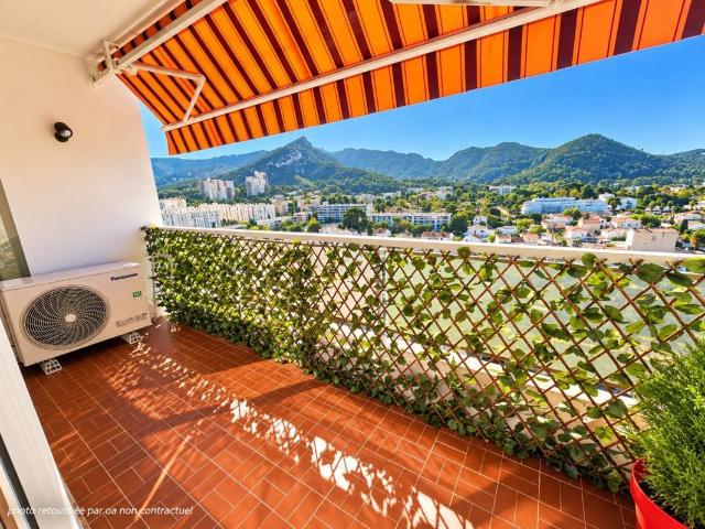 Appartement 4 pièces 81 m²