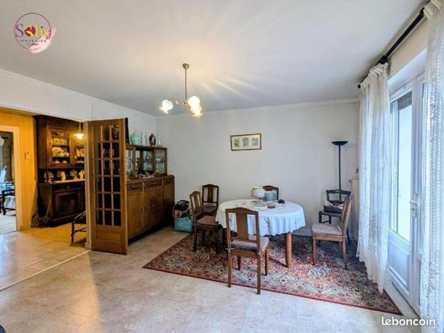 Appartement 4 pièces 81 m²