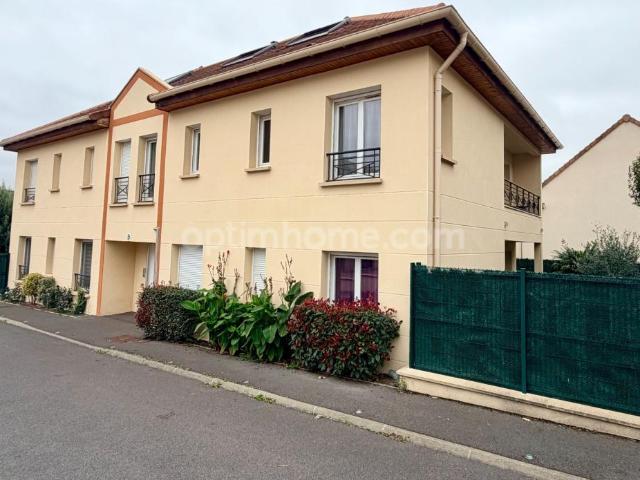 Appartement 4 pièces 81 m²