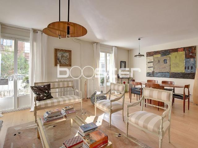 Appartement 4 pièces 81 m²