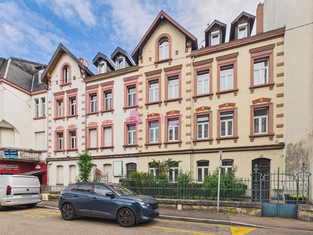 Appartement 4 pièces 81 m²