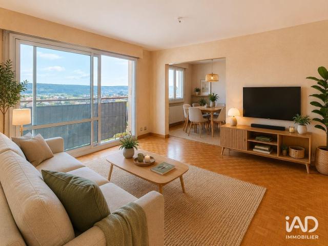 Appartement 4 pièces 81 m²