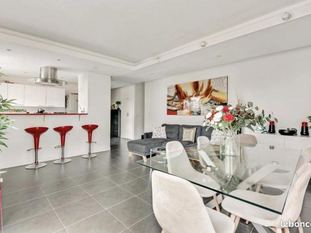 Appartement 4 pièces 81 m²