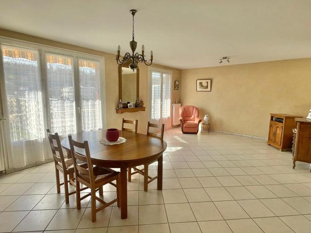 Appartement 4 pièces 81 m²