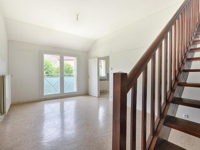Appartement 4 pièces 81 m²